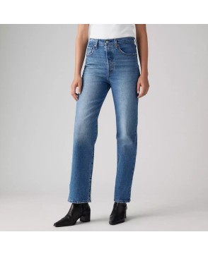 LEVI'S® Ribcage Straight...